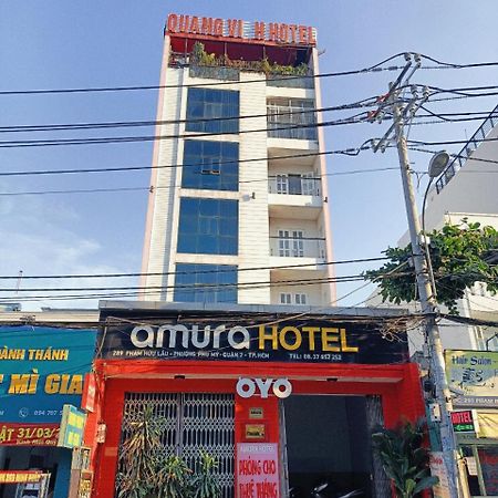 Amura Hotel Quận 7 TP. Hồ Chí Minh Ngoại thất bức ảnh