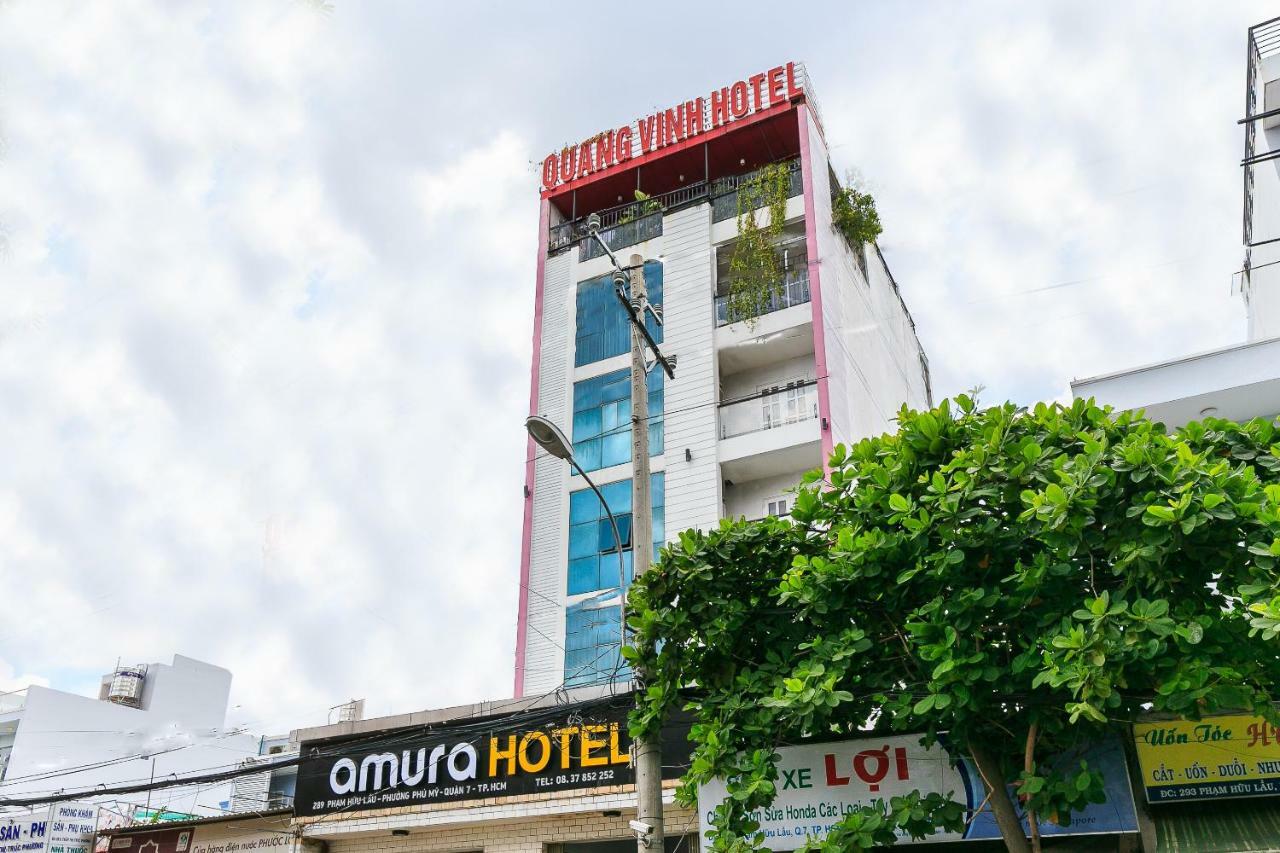 Amura Hotel Quận 7 TP. Hồ Chí Minh Ngoại thất bức ảnh